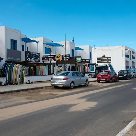 Appartement Cangrejo House In Famara, Super Wifi *