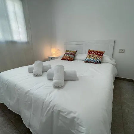 Appartement Cangrejo House In Famara, Super Wifi Famara