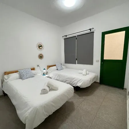 Cangrejo House In Famara, Super Wifi Apartamento Famara