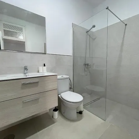 Cangrejo House In Famara, Super Wifi * Фамара