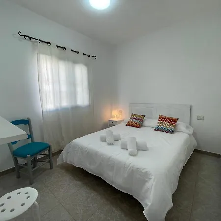 Cangrejo House In Famara, Super Wifi Appartement