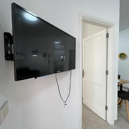 Cangrejo House In Famara, Super Wifi Apartamento