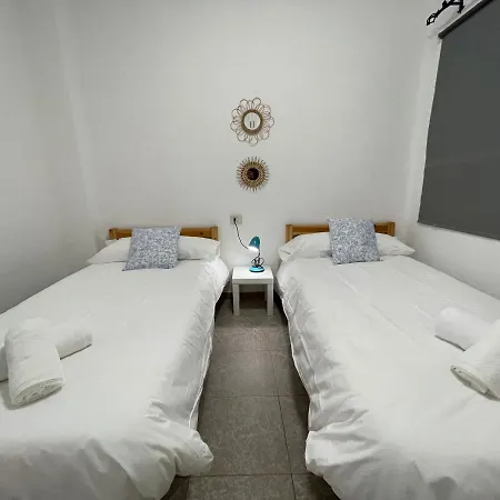 Cangrejo House In Famara, Super Wifi Apartamento Famara