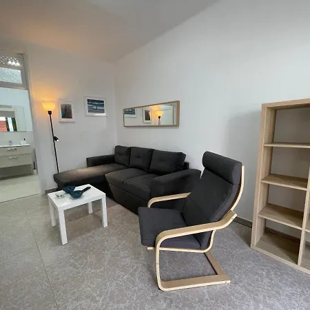 Cangrejo House In Famara, Super Wifi Appartement *