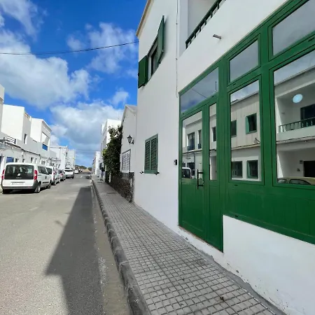 Cangrejo House In Famara, Super Wifi Apartament