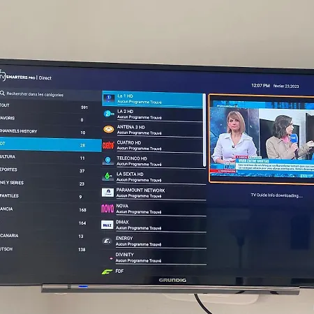 Cangrejo House In Famara, Super Wifi Apartament *