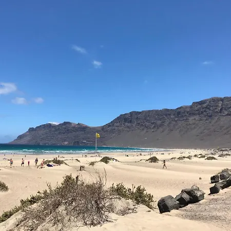 Cangrejo House In Famara, Super Wifi Famara