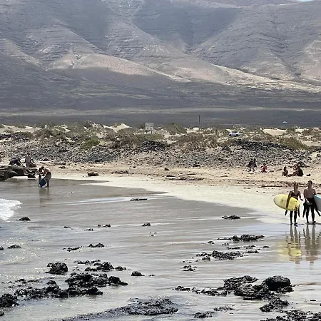 Cangrejo House In Famara, Super Wifi Apartamento Famara