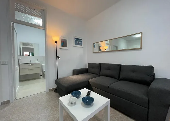 Cangrejo House In Famara, Super Wifi