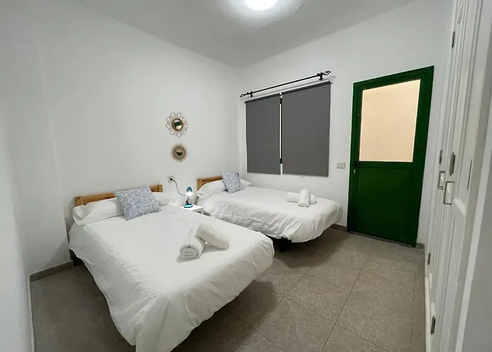 Cangrejo House In Famara, Super Wifi Apartament Famara