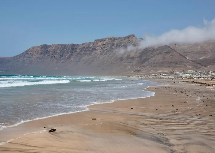 Cangrejo House In Famara, Super Wifi