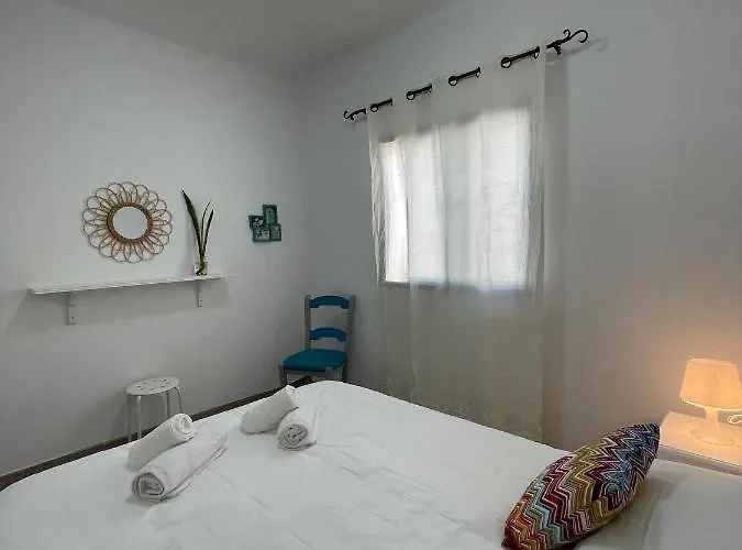 Cangrejo House In Famara, Super Wifi Famara