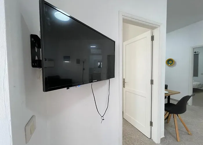 Cangrejo House In Famara, Super Wifi Apartament